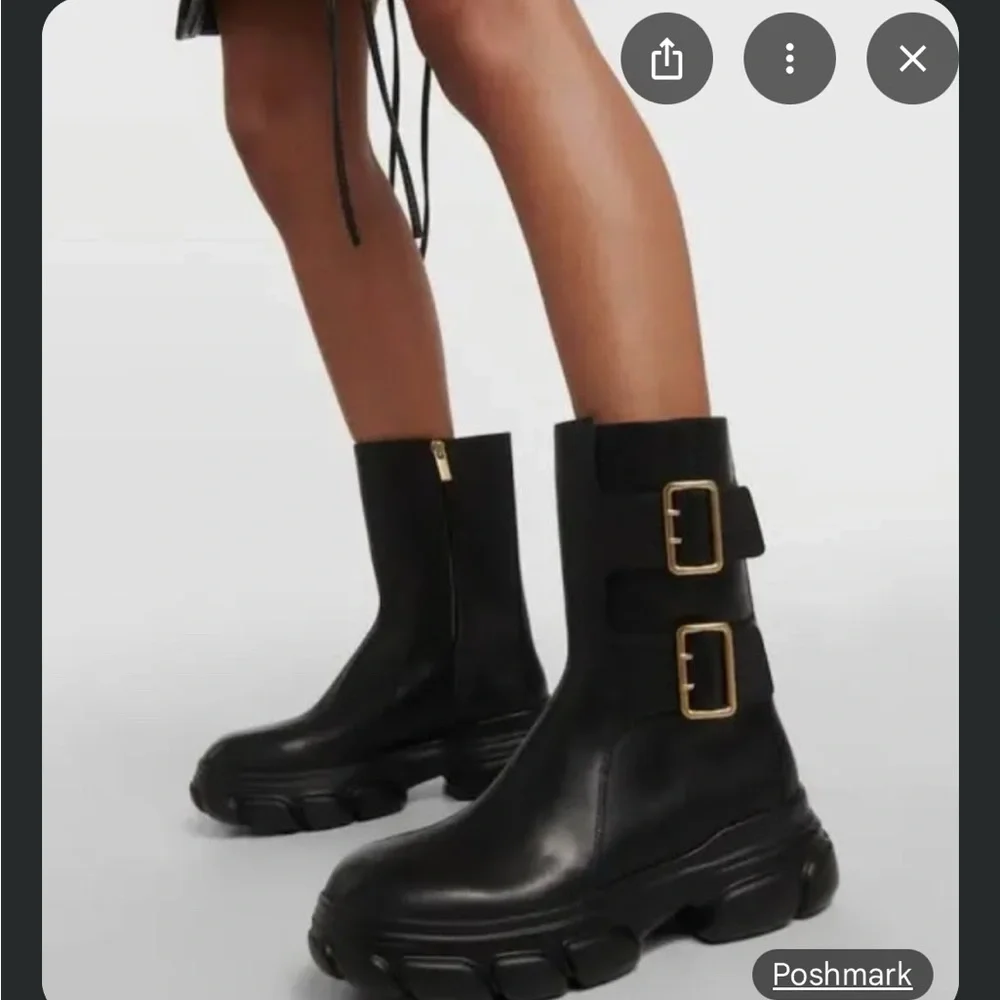 Jonathan Simkhai Sid Boots 11 - Picture 3 of 6